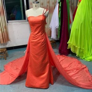 Custom Made Gown